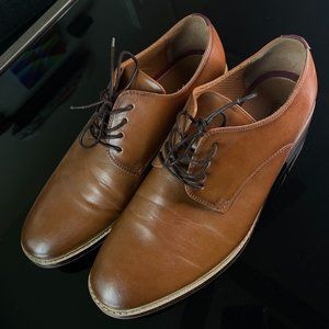 Brown Dress Shoes Sz. 9.5